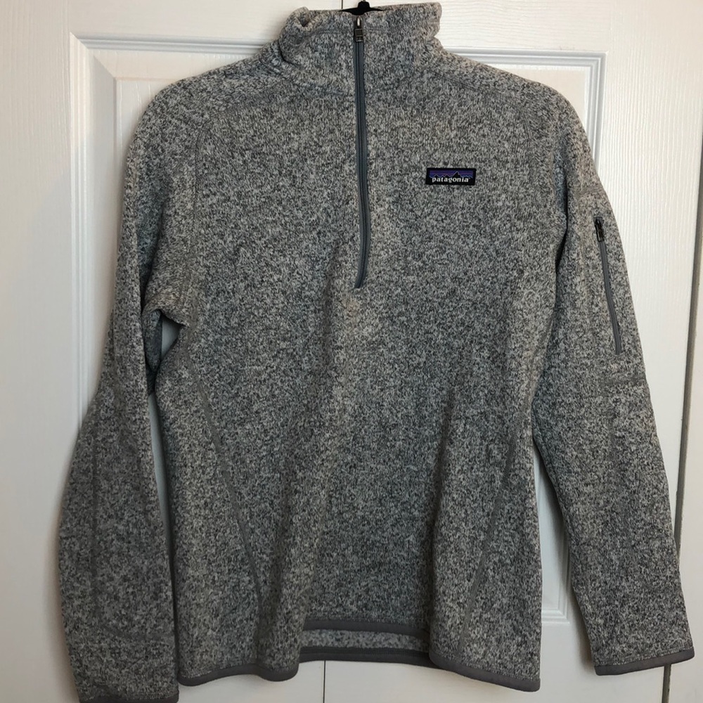 Women’s Patagonia 1/4 Zip Up